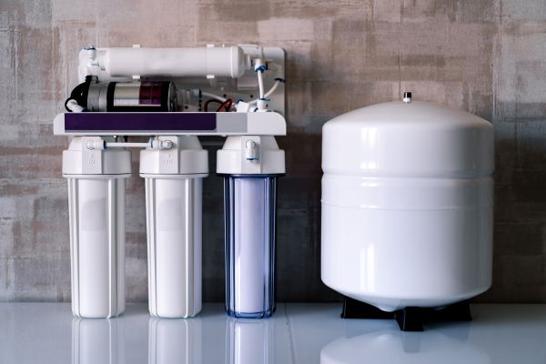 Reverse Osmosis Installation in Homestead