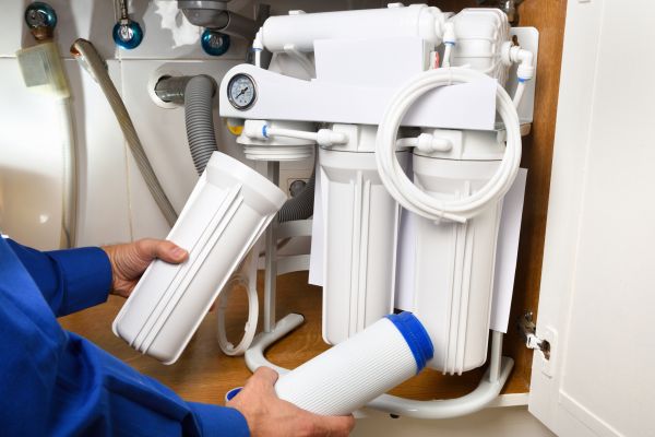 Water Filtration Installation in Homestead
