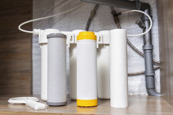 Filtration System Installation in Homestead