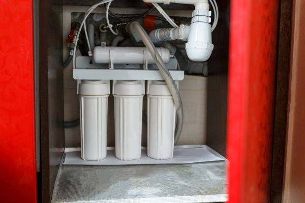 Sink Water Filter Service in Homestead