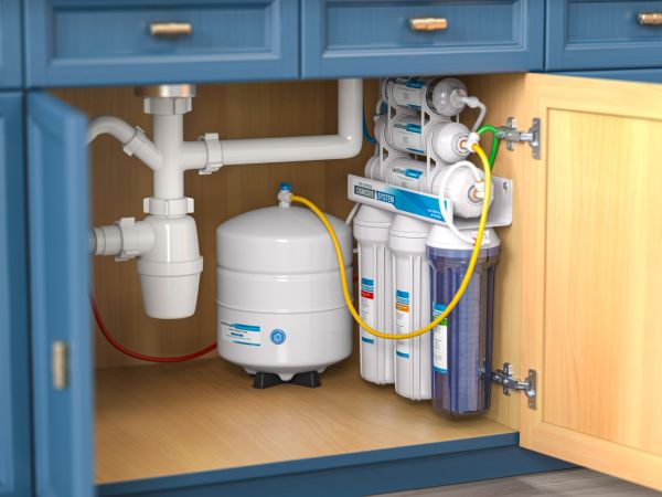 Cost of RO Water Purification in Homestead