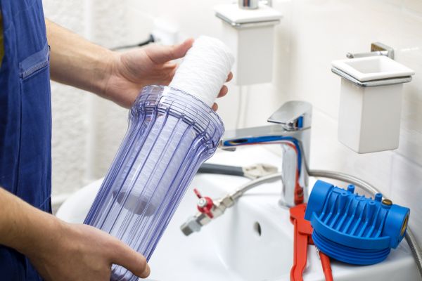 Cost of Water Filtration Service in Homestead