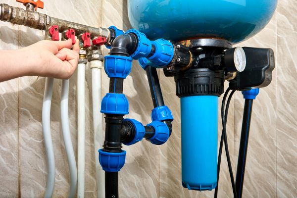 Whole Home Water Filtration in Homestead