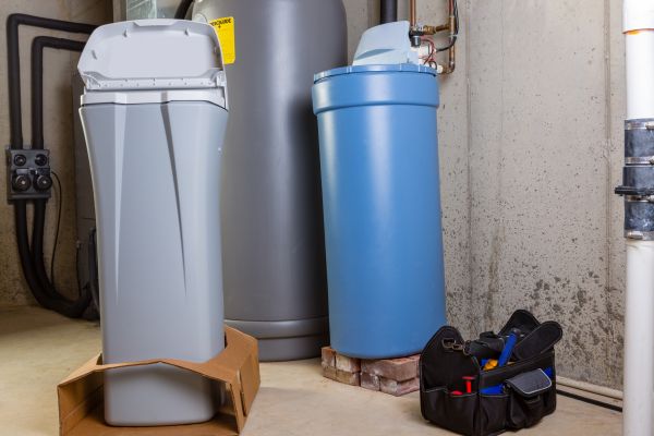Water Softener Service in Homestead