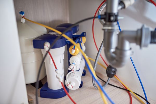 Cost of Home Water Filter Installation in Homestead