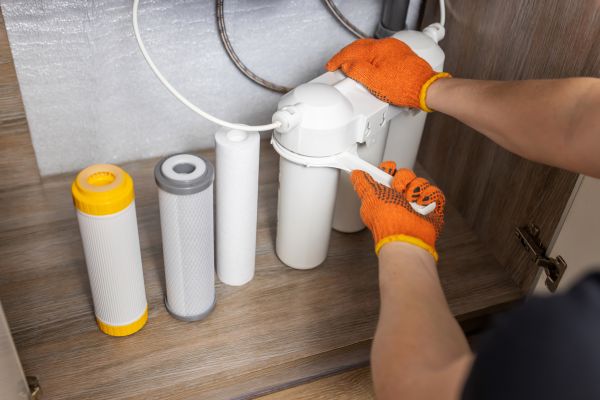 Drinking Water Filter Service in Homestead