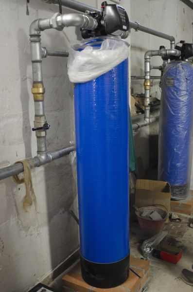 Water Softener Installation in Homestead